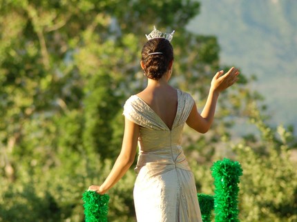 Tak Banyak yang Tahu, Miss Canada Ini Ikut Miss Universe saat Hamil 4 Bulan