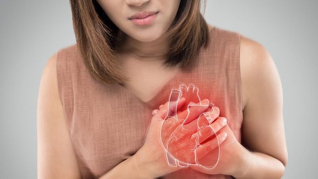 Kisah Perempuan Alami Kerusakan Jantung Usai Minum 8-10 Cangkir Kopi Sehari