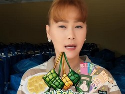 Inul Daratista Kenang Sharing Obat Sama Vidi Aldiano