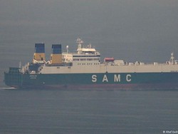 Iran Blokade Selat Hormuz, Trump Desak Sekutu Amankan Jalur