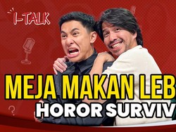 Aryo Wahab-Ardit Erwanda Sebut 'Tunggu Aku Sukses Nanti' Horor Survival