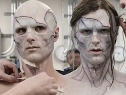 Jacob Elordi Makeup 400 Jam untuk Frankenstein, Raih Best Makeup di Oscar 2026