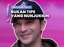 Video: Jonathan Frizzy Lebih Tertutup saat Disinggung soal Ririn Dwi Ariyanti