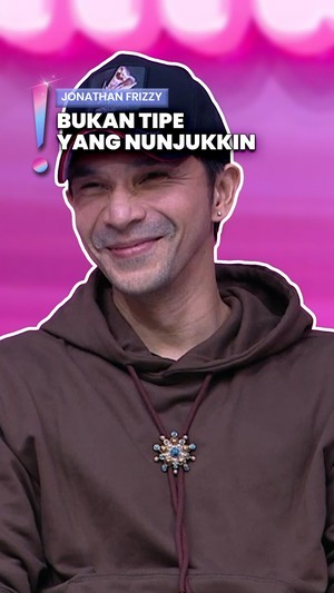 Video: Jonathan Frizzy Lebih Tertutup saat Disinggung soal Ririn Dwi Ariyanti