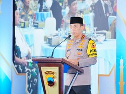 Kapolri Safari Ramadan di Jateng: Gaungkan Persatuan, Ajak Dukung Kebijakan Presiden