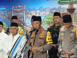 Buka Bersama Tokoh Lintas Agama, Kapolri Singgung Perang Timur Tengah