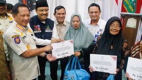 Tito Optimistis Bansos Pascabencana Sumatra akan Dongkrak Daya Beli