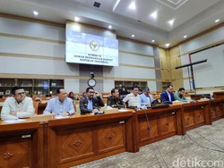 Komisi III Desak Tangkap Otak-Eksekutor Penyiraman Air Keras Aktivis KontraS