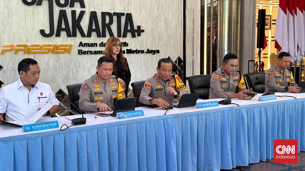 Polisi Periksa 7 Saksi dan 86 CCTV Usut Teror Air Keras ke Andrie Yunus