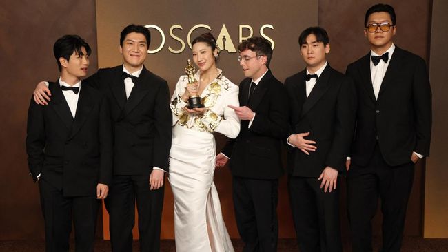 Berikut sembilan rekor baru tercipta di Piala Oscar 2026, ada yang pecah telor hingga menang banyak.