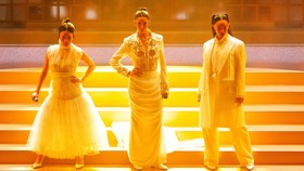 FOTO: Kemenangan KPop Demon Hunters Bersinar di Oscar 2026