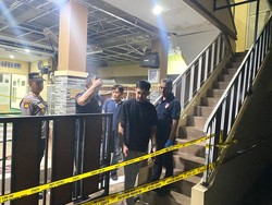 Lemari Tak Terpakai Diduga Jadi Sumber Ledakan di Masjid Jember