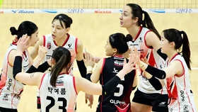 Nasib Tragis Red Sparks, Akhiri Musim sebagai Juru Kunci