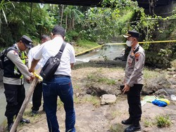 Tragis! Janin Ditemukan Dalam Kaleng Bekas Roti di Semarang