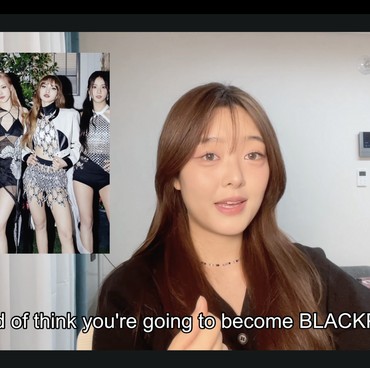 Mantan Idol K-Pop Ini Viral Gegara Dark Jokes dan Ngaku Ingin Setenar BLACKPINK