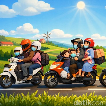 10 Lagu Bertema Perjalanan yang Cocok Jadi Playlist Mudik