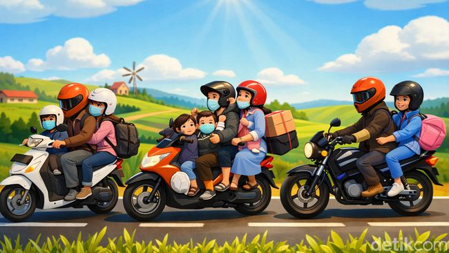 10 Lagu Bertema Perjalanan yang Cocok Jadi Playlist Mudik