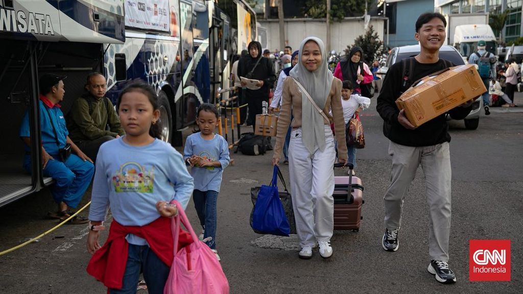 FOTO: Mudik Seru Transmedia 2026