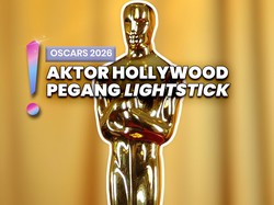Video: Momen Seru Oscar 2026, Sindiran Conan O'Brien-Panggung 'Golden'
