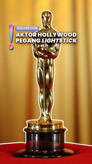 Video: Momen Seru Oscar 2026, Sindiran Conan O'Brien-Panggung 'Golden'