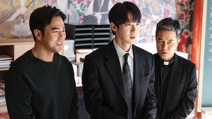 3 Alasan Kenapa Kamu Harus Nonton Drakor Hukum-Supranatural, Phantom Lawyer