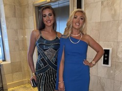 Istri Tyson Fury Tak Siap Jadi Nenek di Usia 37, Putrinya Dinikahkan Usia 17