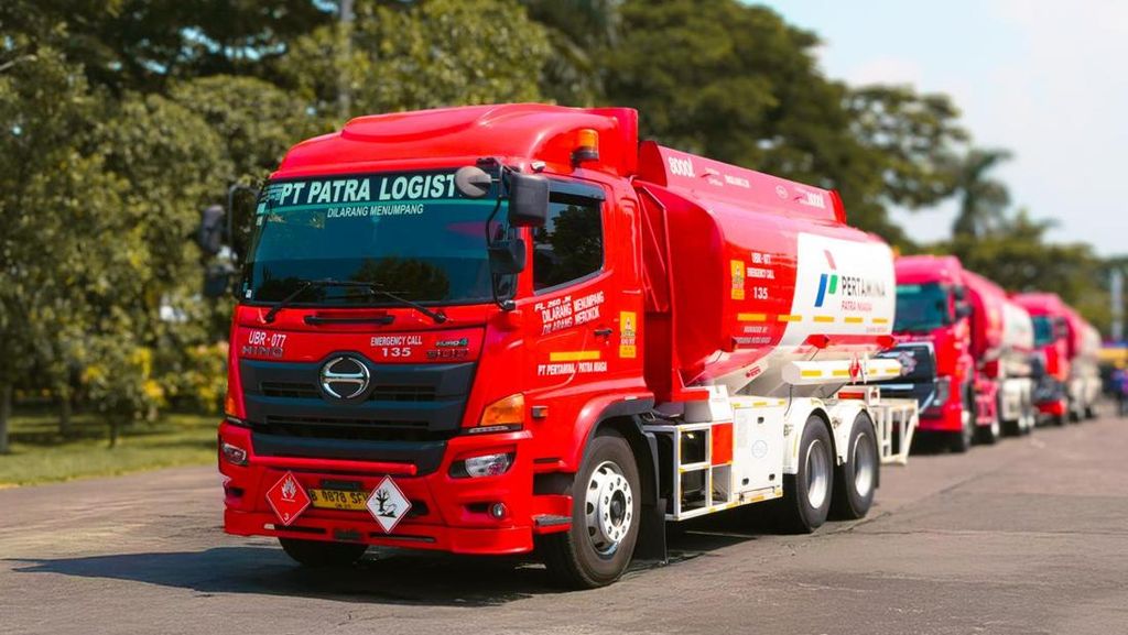 Ini Upaya Pertamina Hadapi Situasi Global