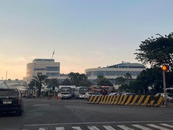 Penumpang dari Luar Jawa Mulai Padati Pelabuhan Tanjung Perak Surabaya