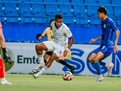 Denilson Rodrigues Menikmati Tekanan agar PSIS Keluar dari Papan Bawah