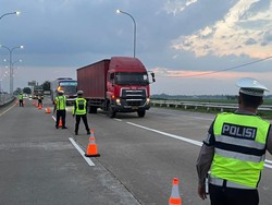 Truk Angkutan Barang Bakal Dibatasi Selama Arus Mudik-Balik