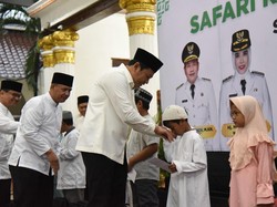 Pemkab Sidoarjo Bersama Baznas Sidoarjo dan Jatim Santuni Seribu Anak Yatim
