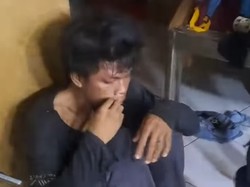 2 Pemuda Bobol Toko Buah di Makassar Nyaris Dimassa, Gasak HP-Uang Rp 30 Juta