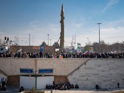 Target Rudal Iran Capai 4.000 Km, Disebut Bisa Jangkau Paris-Berlin