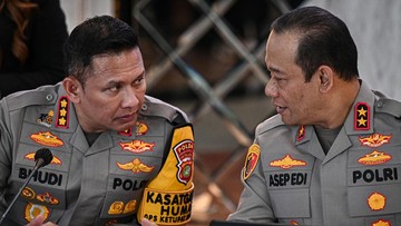 Polda Metro Jaya Jelaskan Pelimpahan Kasus Penyiraman Air Keras Andrie