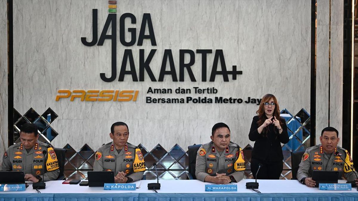 Terduga Pelaku Sempat Ganti Baju Usai Siram Air Keras ke Andrie Yunus