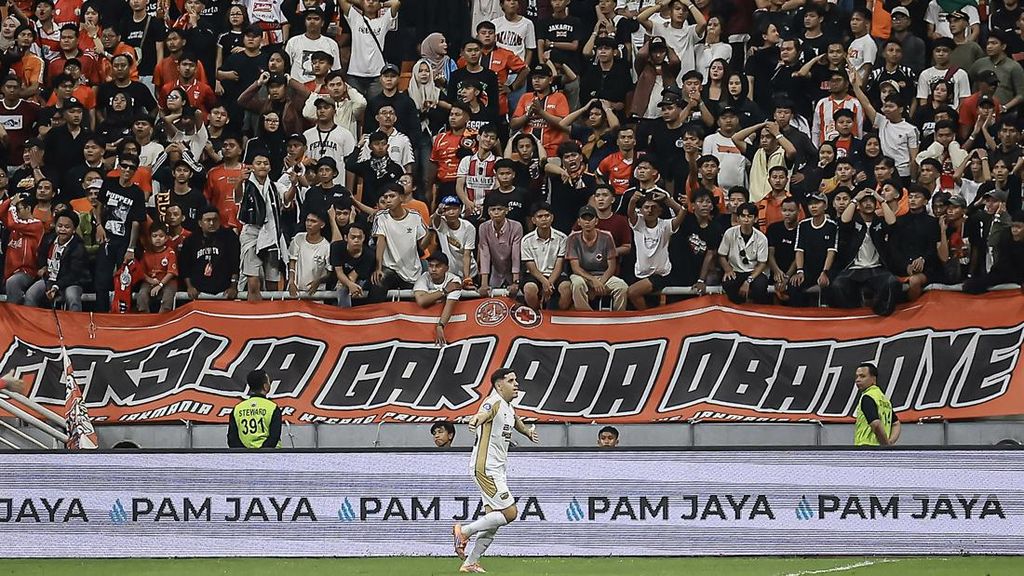 Persija vs Persebaya: Tim Jakarta Cuma Banyak Gaya, Apa Iya?