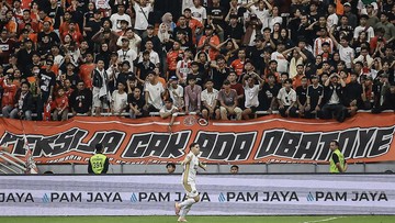 Persija vs Persebaya: Tim Jakarta Cuma Banyak Gaya, Apa Iya?
