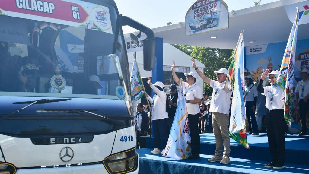 5 Ribu Peserta Ikuti Program Mudik Bareng Pertamina 2026