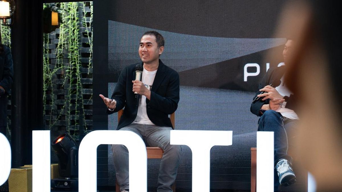 Tokenisasi Aset PINTU Melejit, Volume per Pengguna Naik 45 Persen