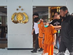 Polisi Tangkap Komplotan Perampok Sadis Pasangan Lansia di Cileungsi Bogor