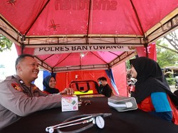 Pos Kesehatan di 10 Titik Banyuwangi Melayani 24 Jam Selama Libur Lebaran
