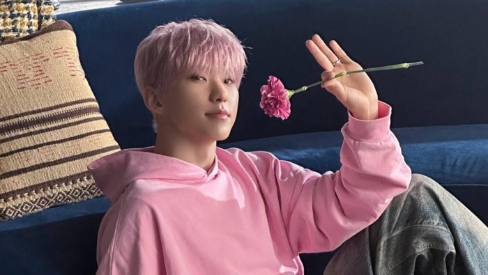 Berikan Kejutan di Hari White Day, Hoshi SEVENTEEN Rilis Single Baru 'Baby, Honey'