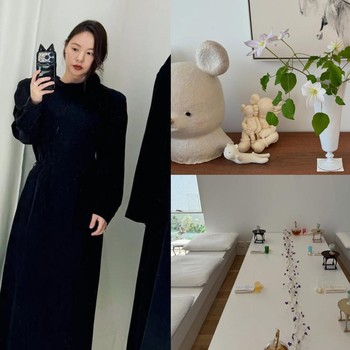 Estetik dan Minimalis, Simak Ide Dekorasi Rumah untuk Lebaran ala Min Hyo Rin di 2026