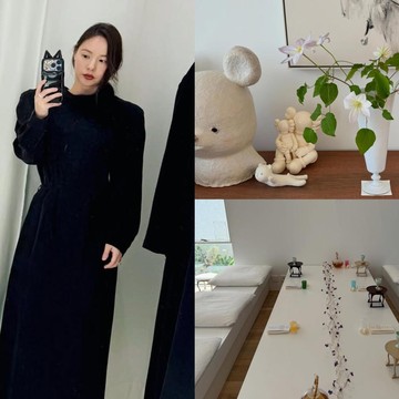 Estetik dan Minimalis, Simak Ide Dekorasi Rumah untuk Lebaran ala Min Hyo Rin di 2026