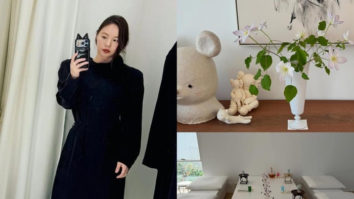 Estetik dan Minimalis, Simak Ide Dekorasi Rumah untuk Lebaran ala Min Hyo Rin di 2026