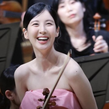 Seohyun Girls' Generation Sukses Debut sebagai Violinist di Panggung Orkestra