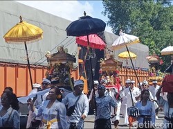 20 Ucapan Nyepi 2026 Bahasa Bali Beserta Artinya