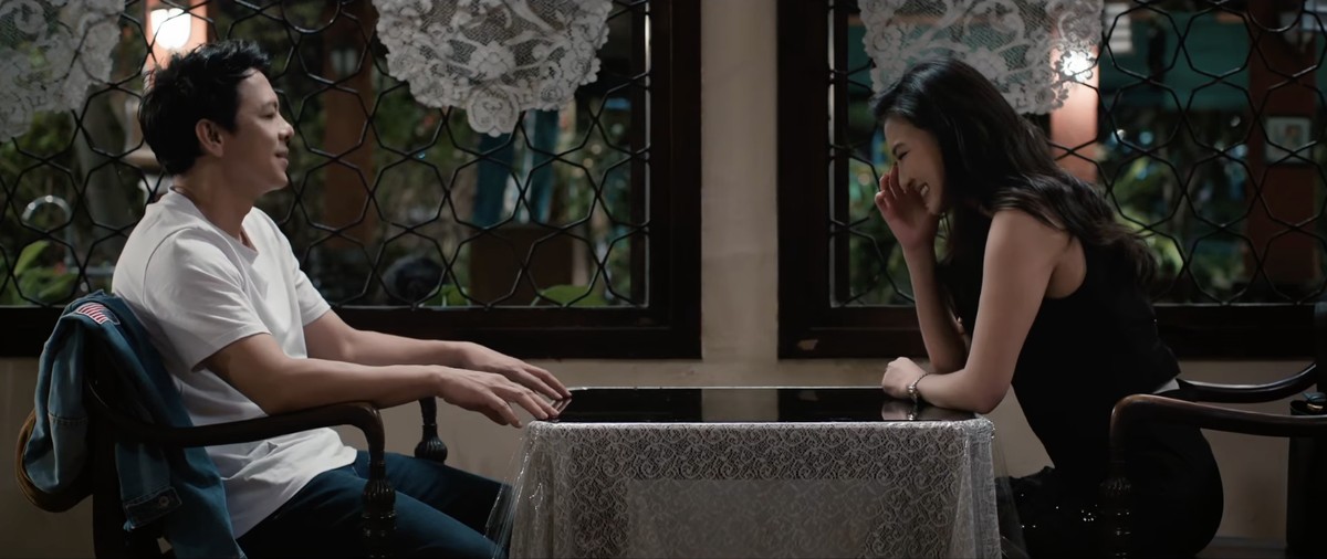 Raline Shah menjadi sosok Milea di Dilan ITB 1997&period;