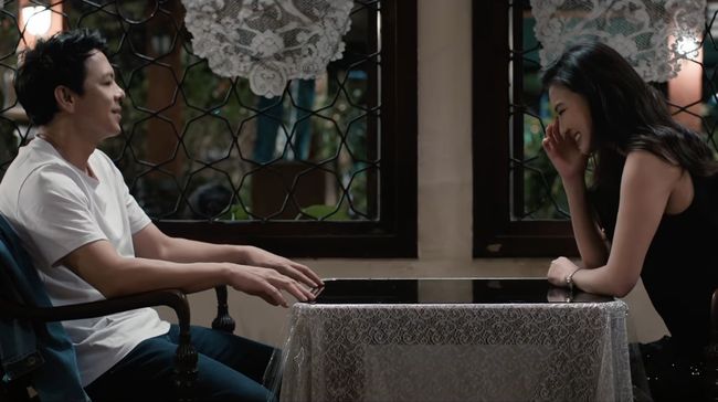 Ariel NOAH Jadi Dilan, Ini 7 Pesona Cantik Raline Shah Perankan Milea