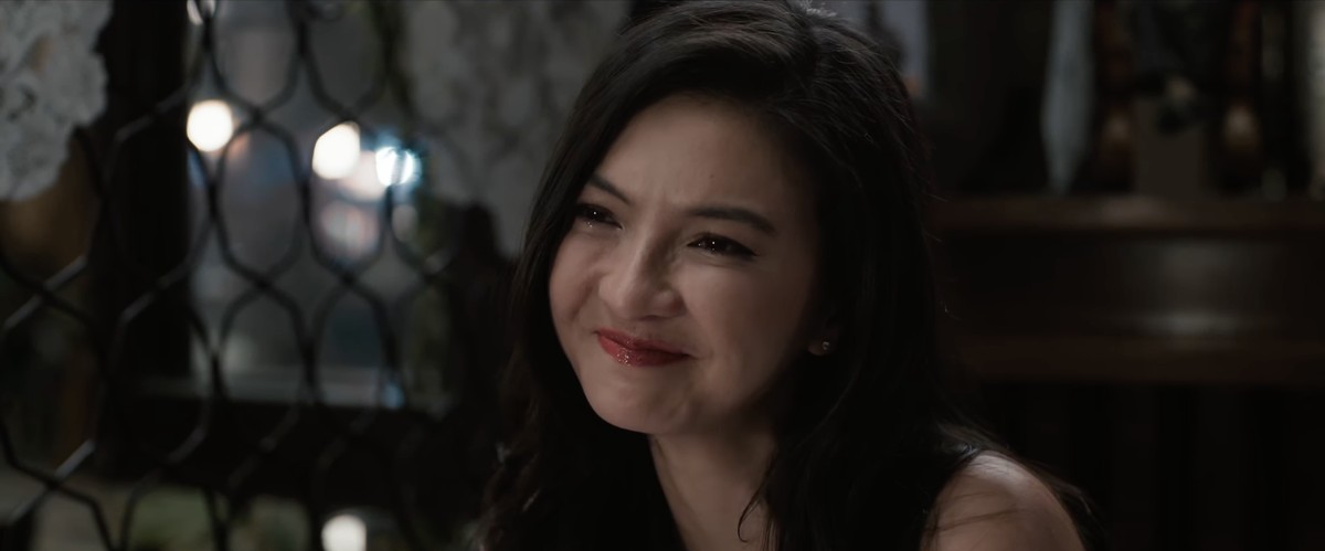 Raline Shah menjadi sosok Milea di Dilan ITB 1997&period;